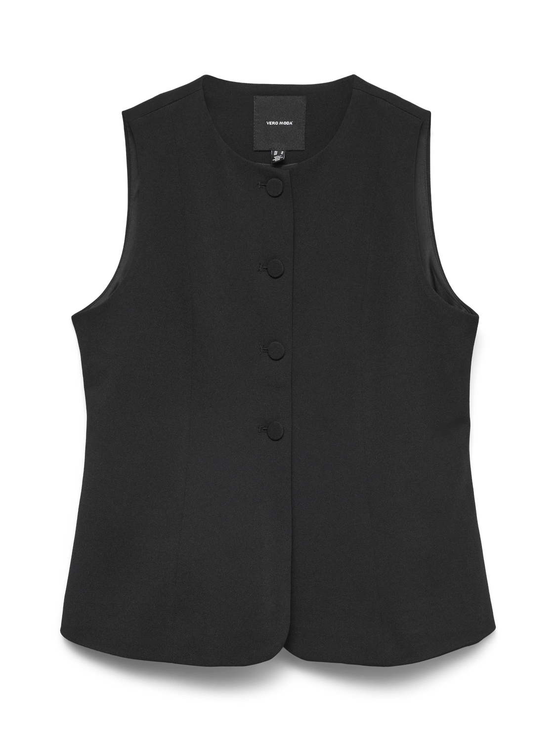 VMBERLIN Top - Black - VERO MODA & VILA Bergvik